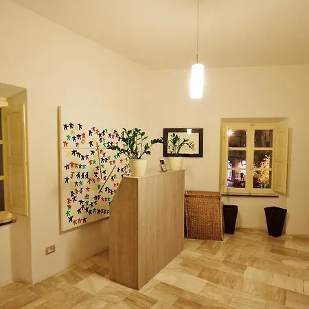 La Dell'officina Bed & Breakfast Olbia