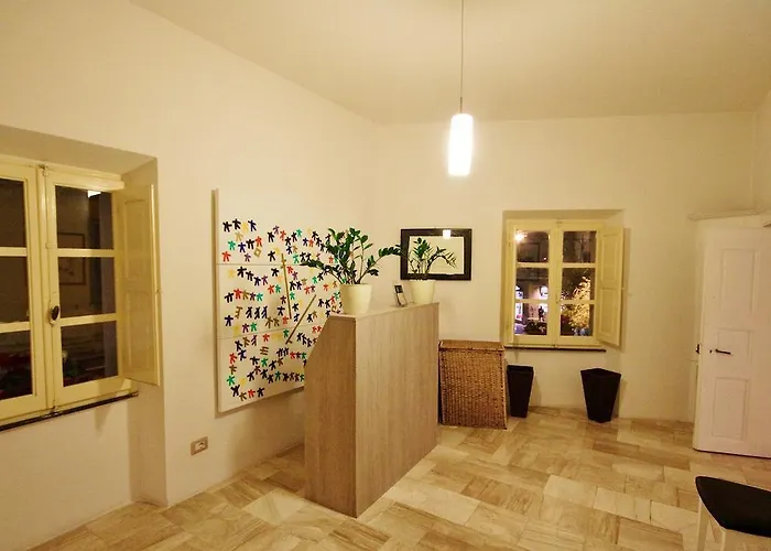 La Dell'officina Nocleg ze śniadaniem Olbia